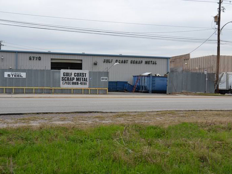 Our recycling facility